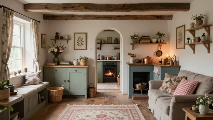 16 Storybook Cottagecore House Ideas That’ll Make Your Home Feel Like a Fairytale