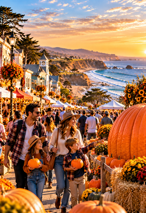 Half Moon Bay Art & Pumpkin Festival 2026: Best Hotels, Cheap Eats, Restaurants & Travel Guide 2 Half Moon Bay Art & Pumpkin Festival 2026